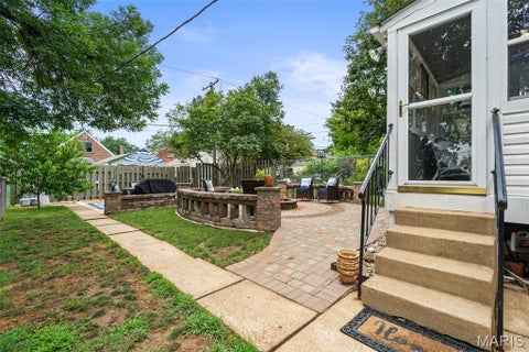 Tiny photo for 6546 Mardel Avenue, St Louis, MO 63109 (MLS # 26052504)