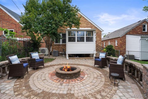 Tiny photo for 6546 Mardel Avenue, St Louis, MO 63109 (MLS # 26052504)