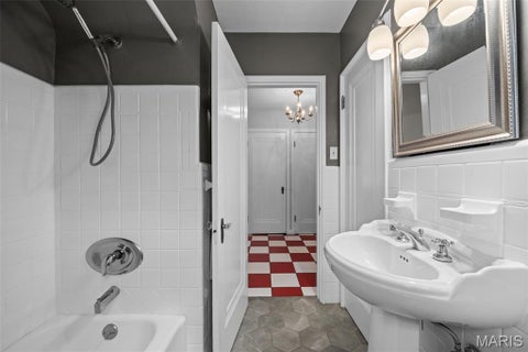 Tiny photo for 6546 Mardel Avenue, St Louis, MO 63109 (MLS # 26052504)