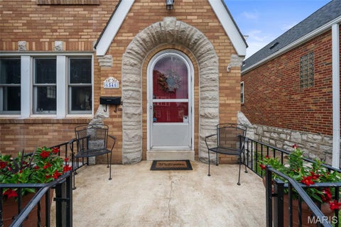 Tiny photo for 6546 Mardel Avenue, St Louis, MO 63109 (MLS # 26052504)