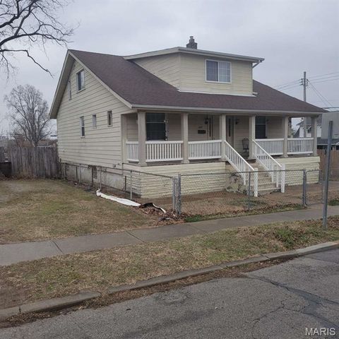 603 Waller Avenue St Louis MO 63125