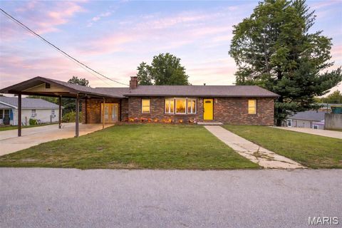 Photo of 305 E 3rd Street, Pevely, MO 63070 (MLS # 26017362)