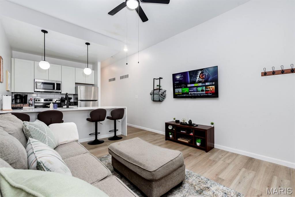 City/St Louis - Residential Income