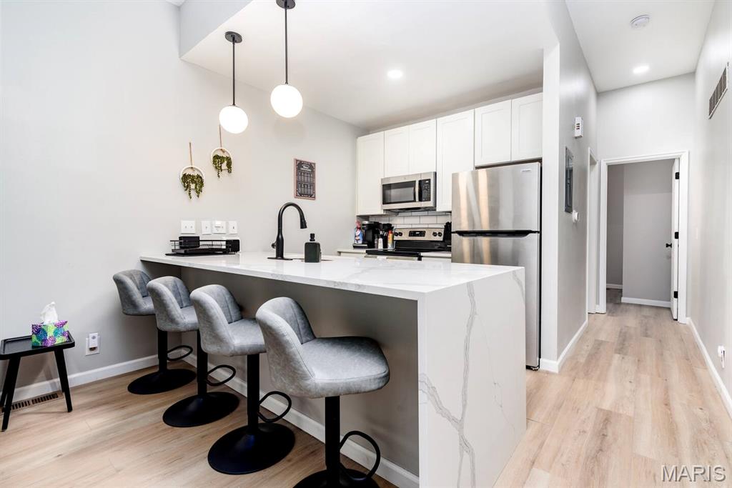 City/St Louis - Residential Income