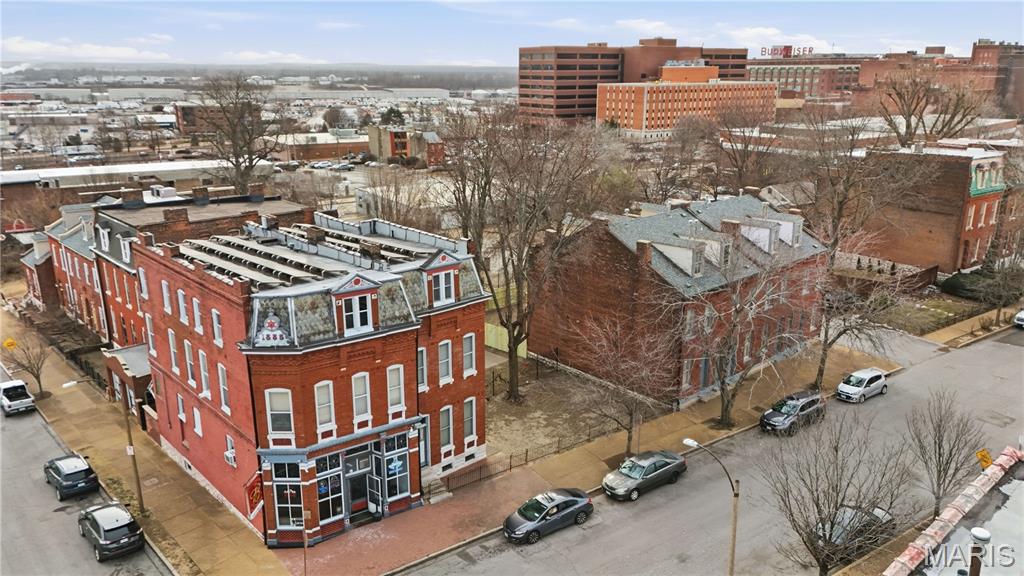 City/St Louis - Residential Income