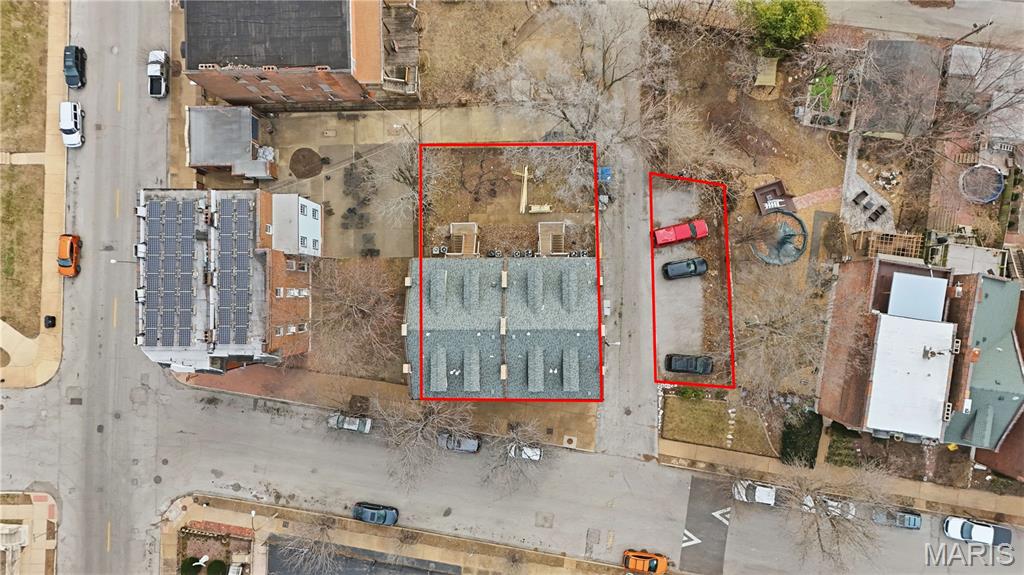 City/St Louis - Residential Income