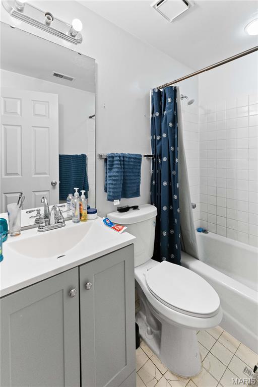 City/St Louis - Residential Income