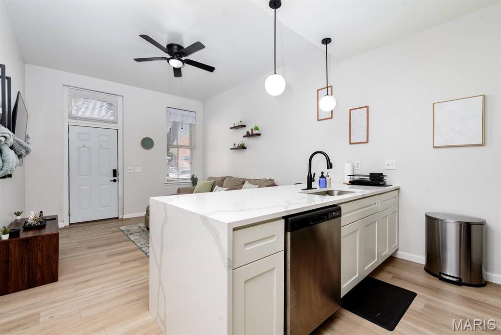 City/St Louis - Residential Income