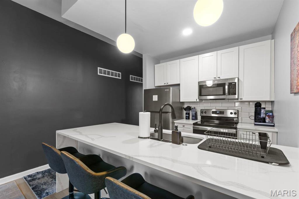 City/St Louis - Residential Income