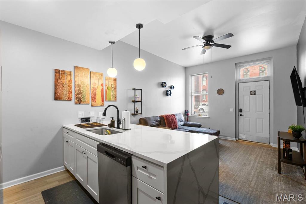 City/St Louis - Residential Income