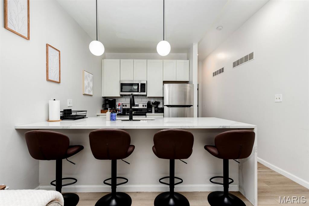 City/St Louis - Residential Income