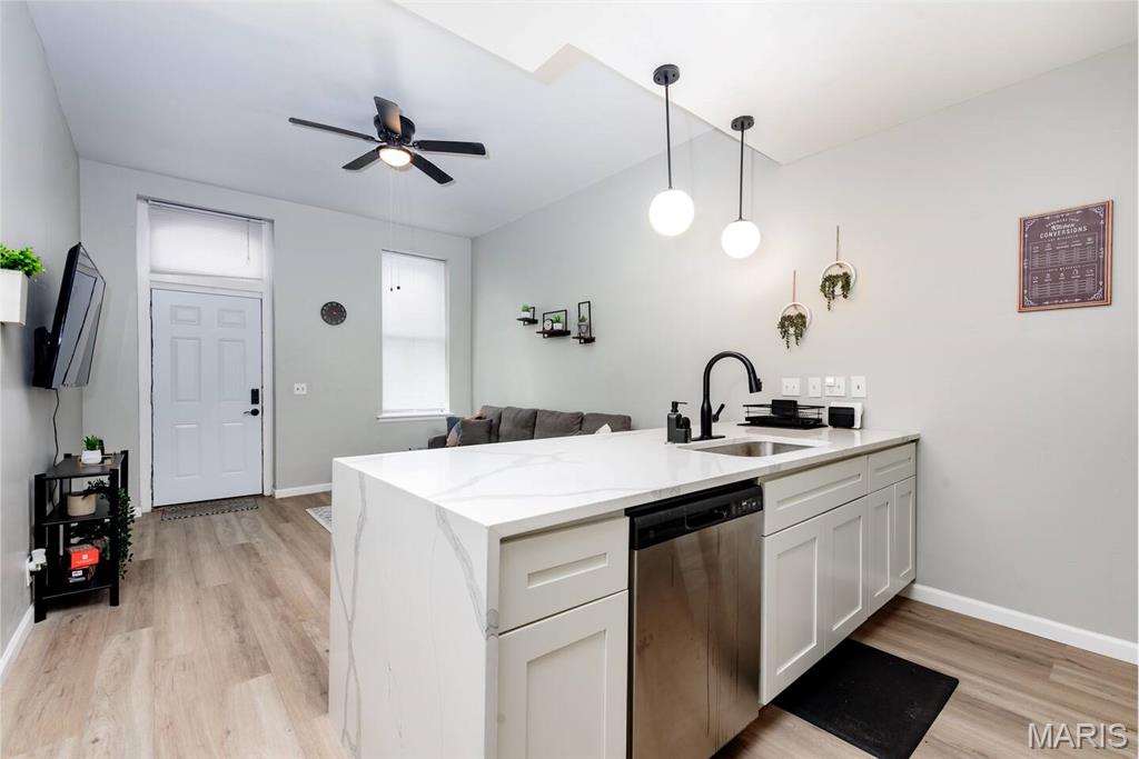 City/St Louis - Residential Income