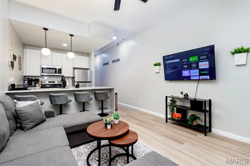 City/St Louis - Residential Income