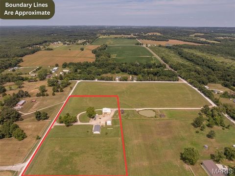 Photo of 88 Thieson Drive, Troy, MO 63379 (MLS # 25061284)