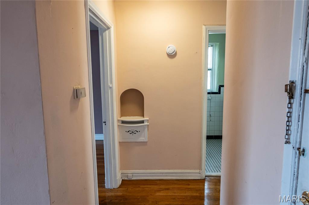 University Park - Residential Income