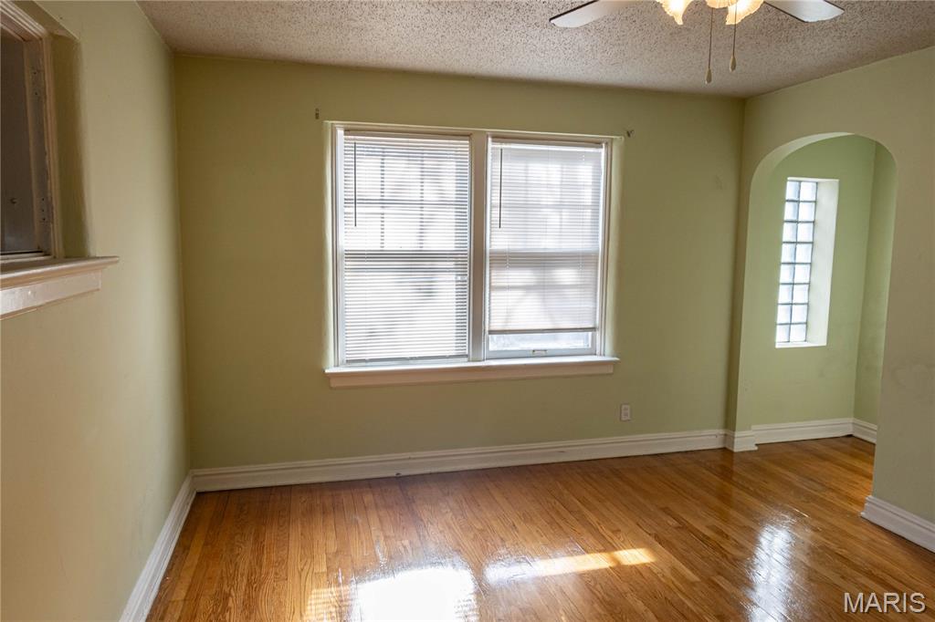 University Park - Residential Income