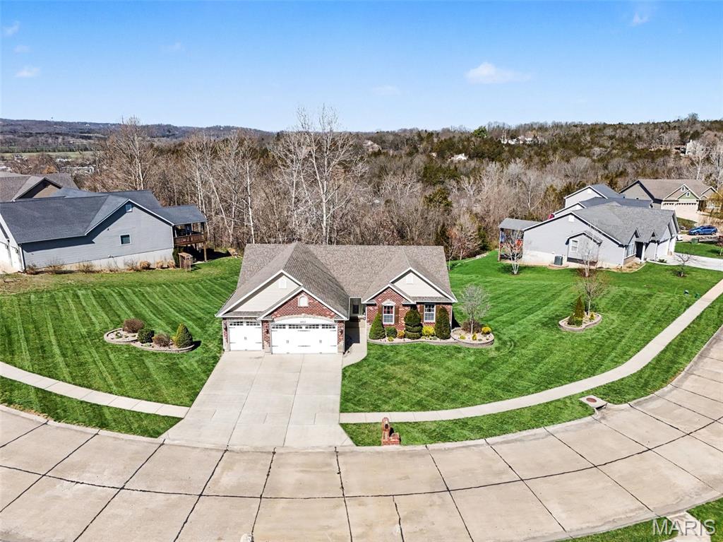 Silverstone Trails - Residential