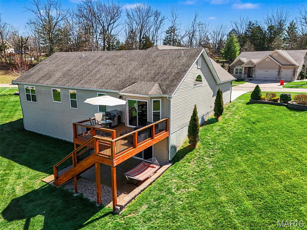 Silverstone Trails - Residential