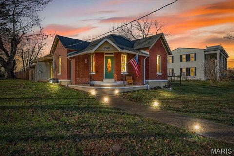 Photo of 700 Buford Boulevard, Fredericktown, MO 63645 (MLS # 25079364)