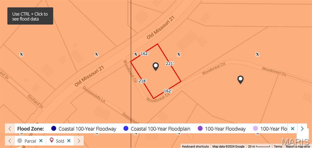 0 WOODED ACRES PT LOT 19