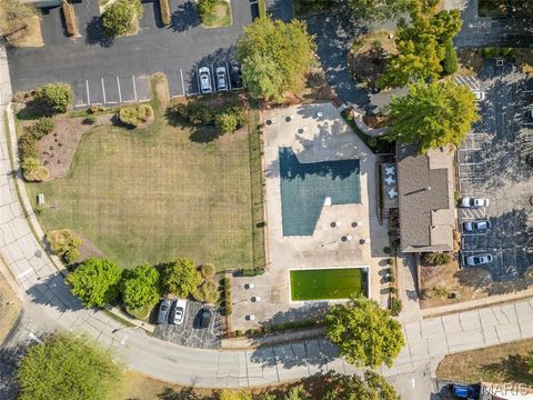 Tiny photo for 700 Ridgeside Drive #L, Ballwin, MO 63021 (MLS # 25070048)