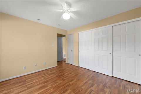 Tiny photo for 700 Ridgeside Drive #L, Ballwin, MO 63021 (MLS # 25070048)