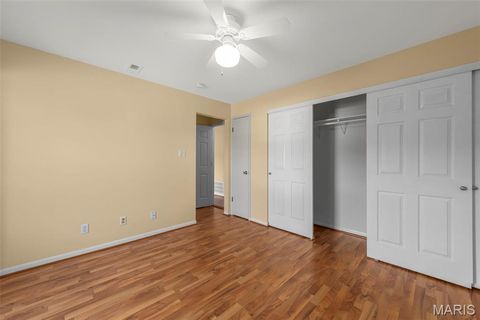 Tiny photo for 700 Ridgeside Drive #L, Ballwin, MO 63021 (MLS # 25070048)