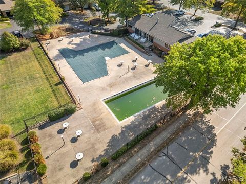 Tiny photo for 700 Ridgeside Drive #L, Ballwin, MO 63021 (MLS # 25070048)