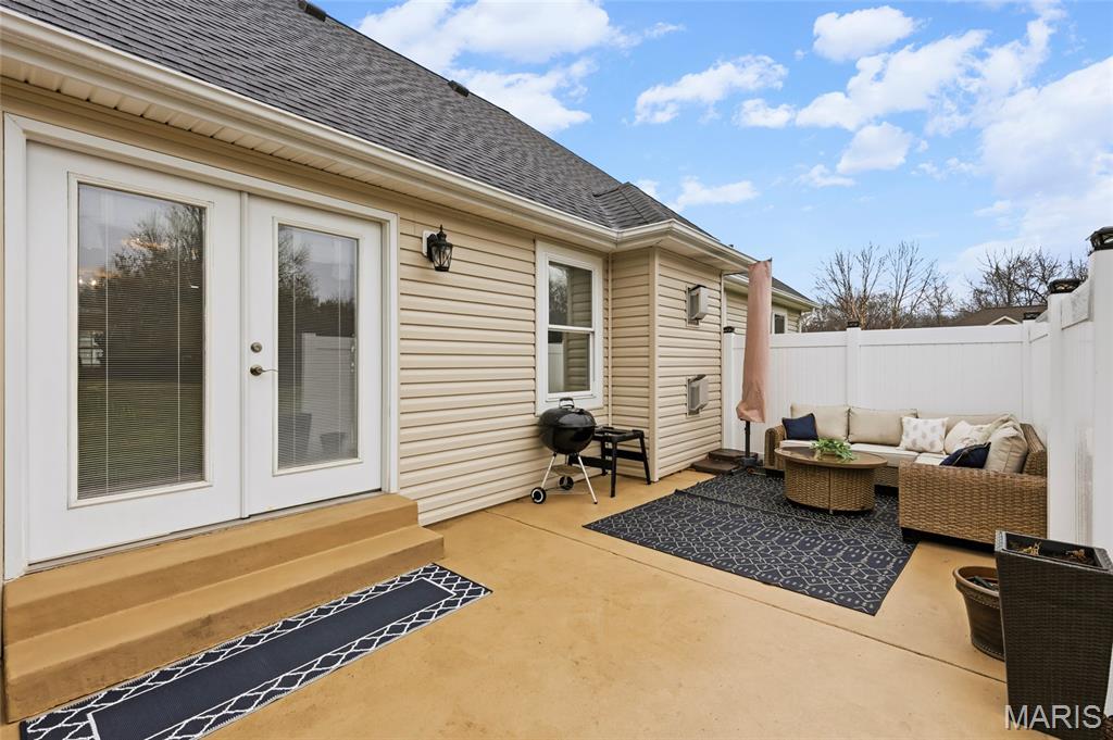 Meadows At Our Ladys - Residential