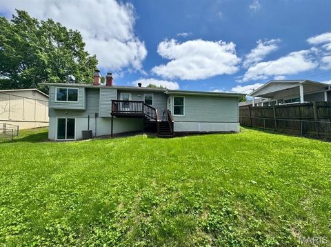 Tiny photo for 106 Jane Drive, St Peters, MO 63376 (MLS # 26025834)