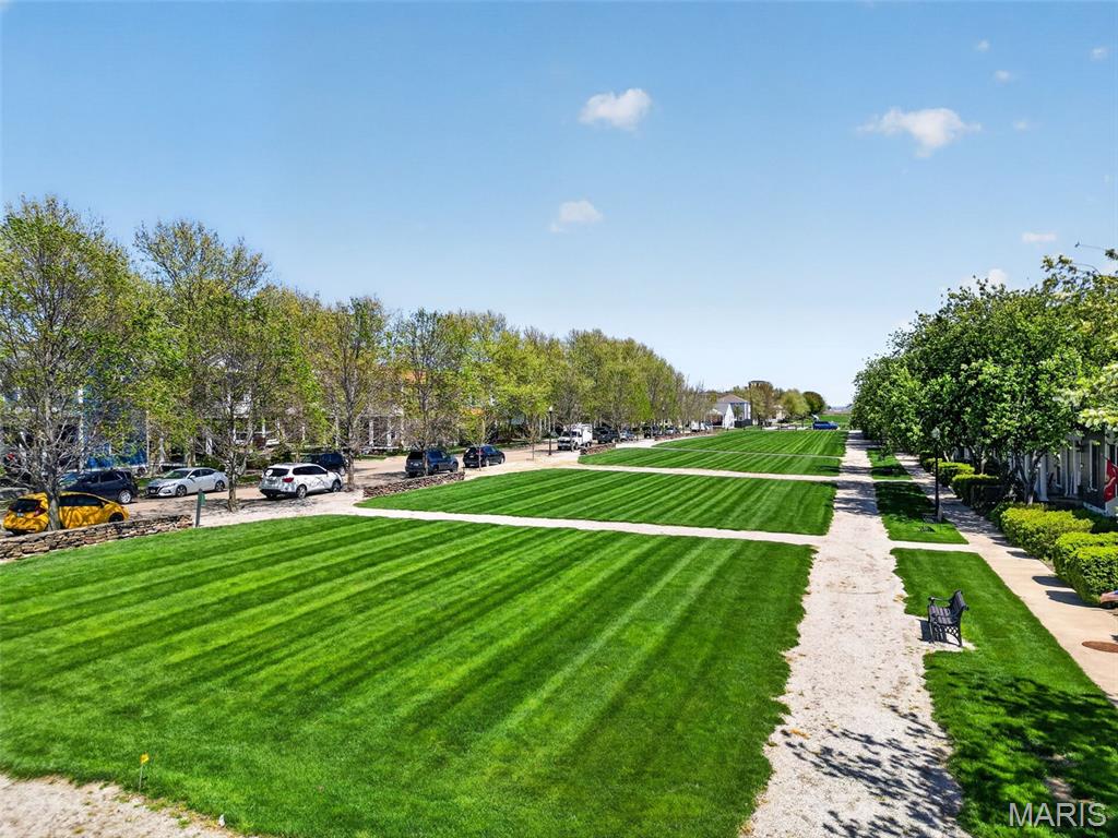 New Town - Residential