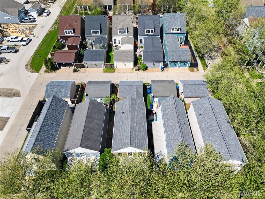 New Town - Residential