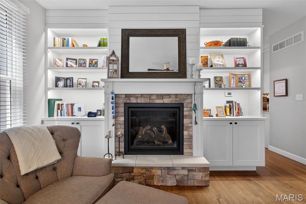 New Town - Residential