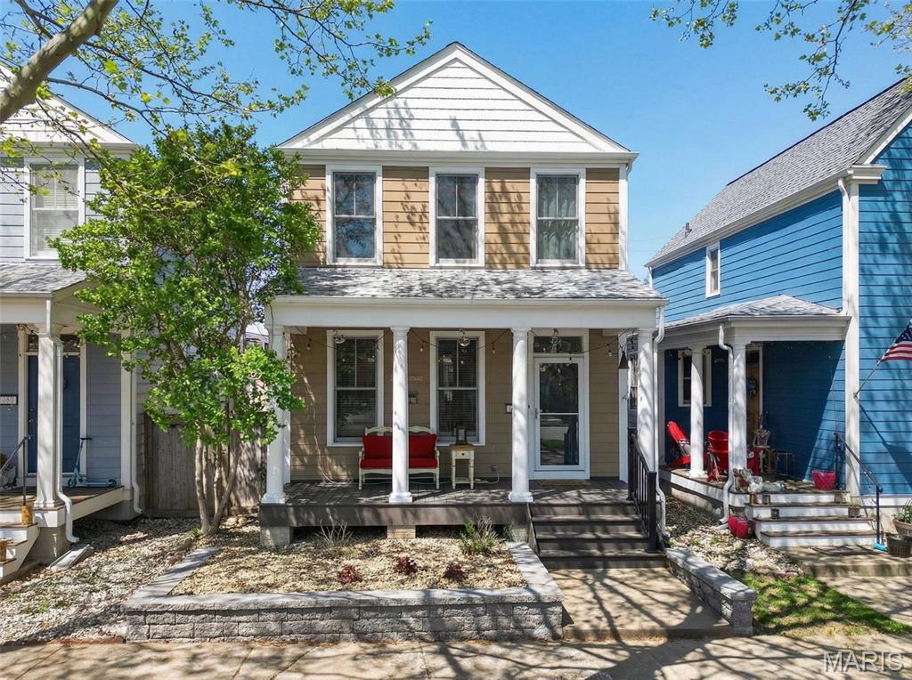 New Town - Residential