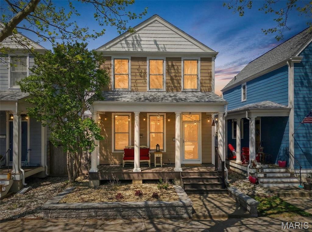 New Town - Residential