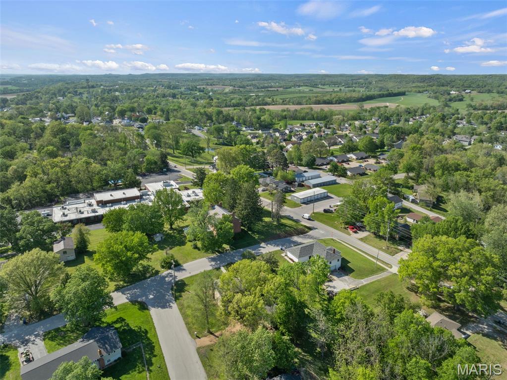 Ruether Sub - Residential