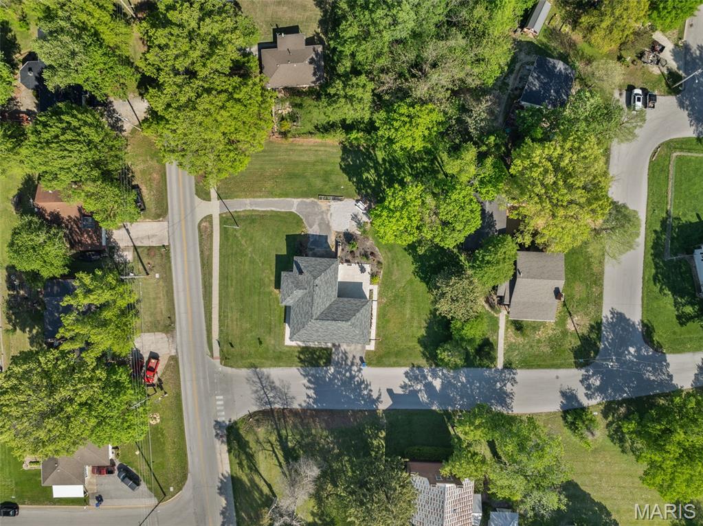 Ruether Sub - Residential