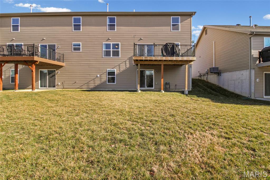 Arbors Of Rockwood Four The - Residential