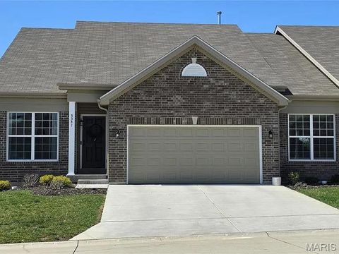 5341 Lakepath Way Eureka MO 63025