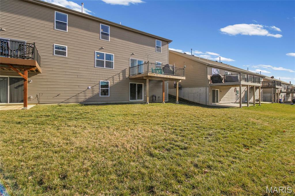 Arbors Of Rockwood Four The - Residential