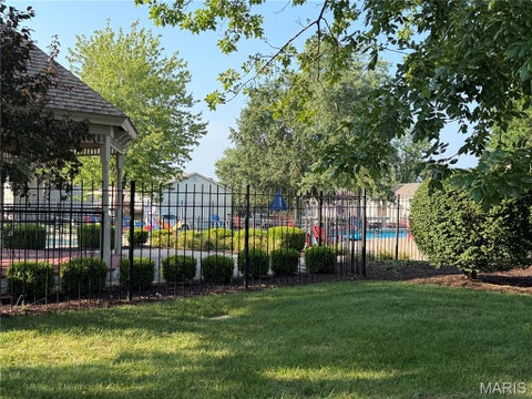 Tiny photo for 628 Sugar Trail Court #1, St Peters, MO 63376 (MLS # 26034500)