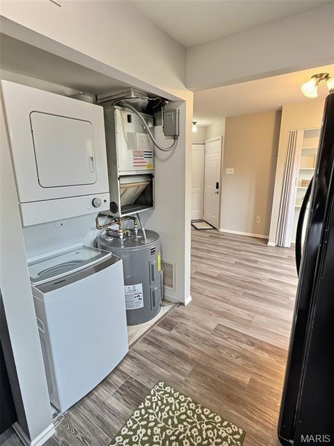 Tiny photo for 628 Sugar Trail Court #1, St Peters, MO 63376 (MLS # 26034500)