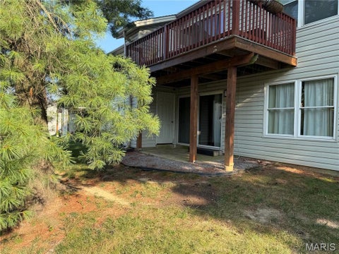 Tiny photo for 628 Sugar Trail Court #1, St Peters, MO 63376 (MLS # 26034500)