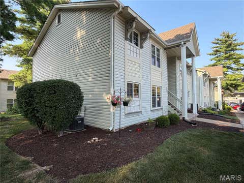 Tiny photo for 628 Sugar Trail Court #1, St Peters, MO 63376 (MLS # 26034500)