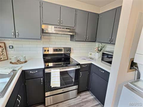 Tiny photo for 628 Sugar Trail Court #1, St Peters, MO 63376 (MLS # 26034500)