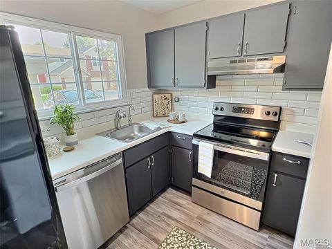 Tiny photo for 628 Sugar Trail Court #1, St Peters, MO 63376 (MLS # 26034500)