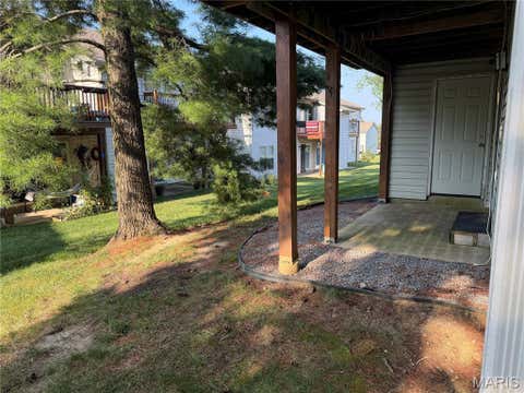 Tiny photo for 628 Sugar Trail Court #1, St Peters, MO 63376 (MLS # 26034500)