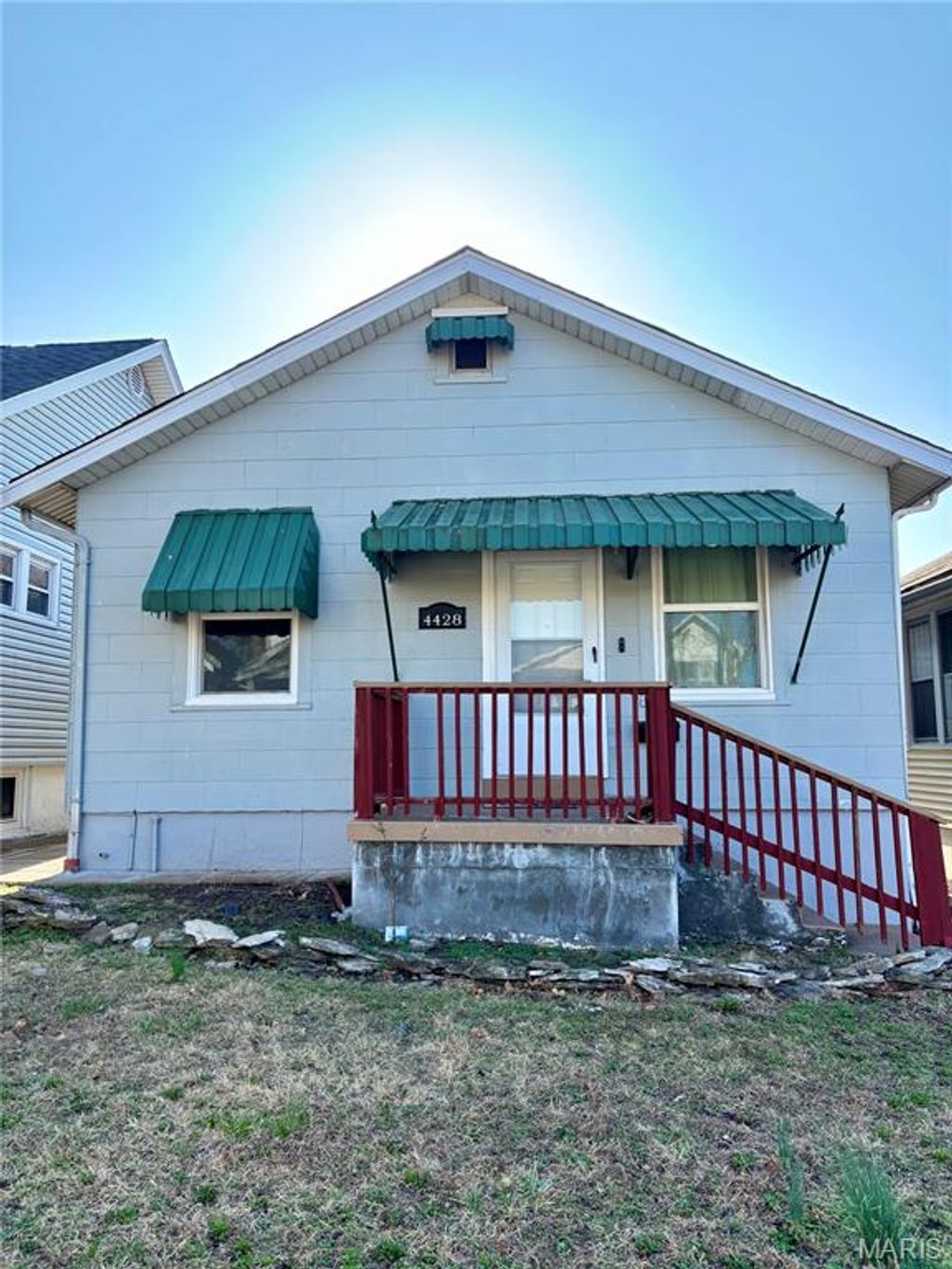 Photo of 4428 Dewey Avenue, St Louis, MO 63116 (MLS # 26013601)