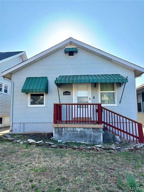 4428 Dewey Avenue St Louis MO 63116