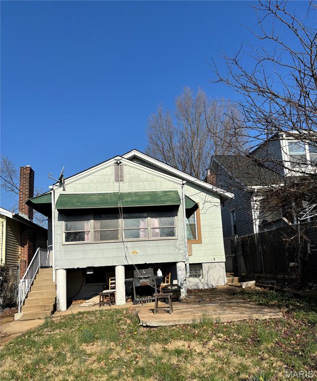 Ruether Heights Add - Residential